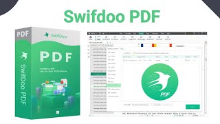 swifdoo pdf Review  How to use swifdoo pdf tutorial in Hindi [upl. by Ydrah]