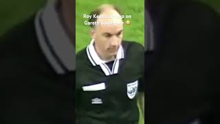 Roy Keanes stamp on Gareth Southgate 😳 [upl. by Flanigan144]