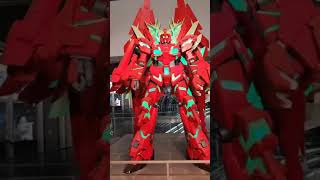 Gundam Unicorn Perfectibility Red Which Gundambase is this gunpla gundam gundamunicorn shorts [upl. by Quartet]