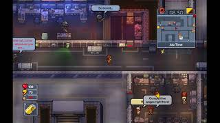 The Escapists 2 Area 17 Solo 42739 Former WR [upl. by Modern713]