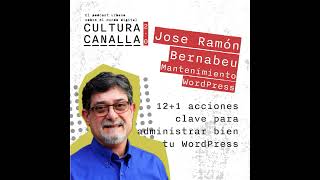 121 acciones clave para mantener bien tu WordPress [upl. by Eednam205]