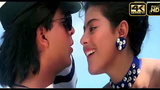 Baazigar O Baazigar  Full 4K HD 2160p VIdeo Song Dolby Digital Sound  Baazigar 1993 [upl. by Steffen]