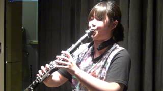 WAMozart Clarinet Concerto K622 1st mov 강미루2012년 이화경향콩쿨 1등 [upl. by Gnoh691]