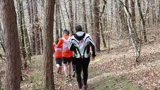 Trail de lAméthyste  Les Parcours [upl. by Karab]