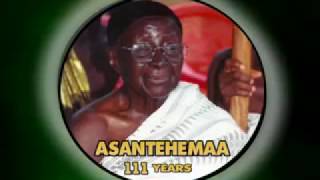 Asantehemaa Burial Rites Announcement [upl. by Naryb]