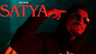 DIVINE  Satya  Prod by Karan Kanchan  Official Music Video [upl. by Dorreg]