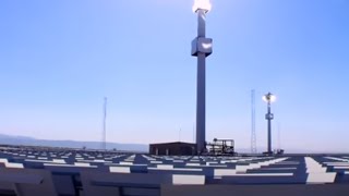 Energy 101 Concentrating Solar Power [upl. by Nnylecyoj]