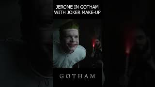 Jeromes Joker in Gotham 916 version Shorts [upl. by Mahda]