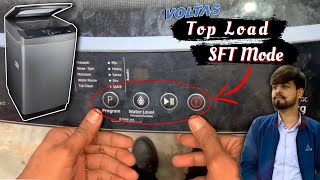 Voltas beko Top Load service mode 4 Button Bali [upl. by Cid]