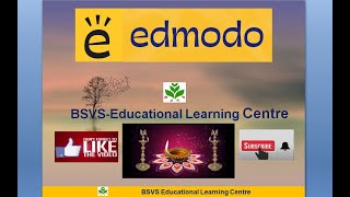 Edmodo  Learning Management System LMS for teachers colleges and schools [upl. by Barthold]