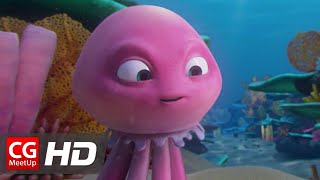 CGI Animated Short Film quotFlowquot by The Animation School  CGMeetup [upl. by Bergess]