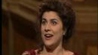 Cecilia Bartoli  quotCanzonetta spagnuolaquot  Rossini [upl. by Annavoj773]