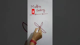 X Ki Coding Maths Coding Trending X Viral Utube💯💯 [upl. by Ehtiaf]