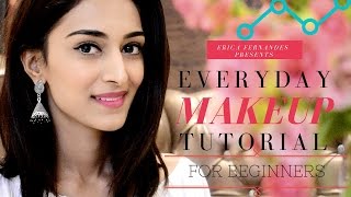 Everyday Makeup for Beginners [upl. by Airekat]