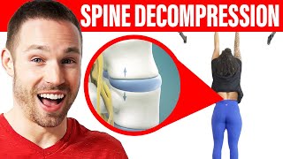 Hanging For Spine Decompression Good or Terrible [upl. by Nakada]