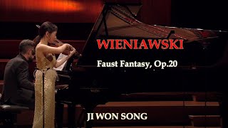 Wieniawski Faust Fantasy Op20 [upl. by Rednas]