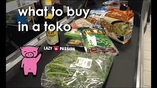 What to buy in a Toko Amazing Oriental [upl. by Anatniuq]