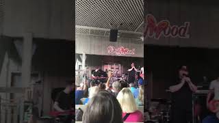 Different  Micah Tyler LIVE  Rock The Smokies 2019 [upl. by Nitsyrc]