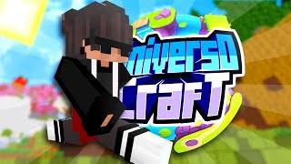 Duos random en Bedwars de Universocraft [upl. by Gellman]