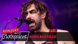 King Buffalo live  Freak Valley Festival 2023  Rockpalast [upl. by Carlynn]