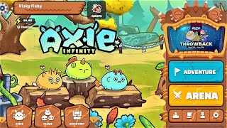 Axie Infinity ft ABP Hybrid [upl. by Tace77]