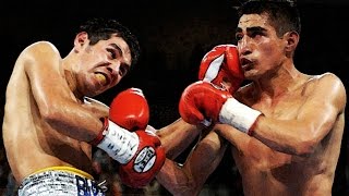 A look back at Erik Morales vs Marco Antonio Barrera I [upl. by Sutsugua77]