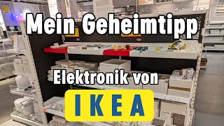 Elektronik von Ikea für Handy PC und Tablet  Nordmärke Smahagel amp Co [upl. by Far]