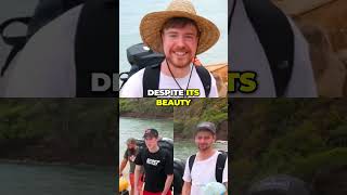 Surviving on a Deserted Island for 7 Days Ultimate Challenge MrBeast [upl. by Nnahgaem]