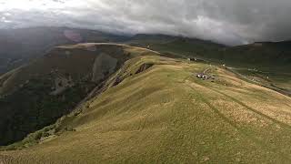 28092024 gudauri paragliding 4 [upl. by Farlee]