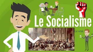 LE COMMUNISME LE SOCIALISME ET LEXTREME GAUCHE  DME [upl. by Savina]