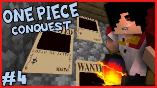 LOST MY DEVIL FRUIT  One Piece Conquest Episode 4 Minecraft One Piece Mod [upl. by Cornie232]