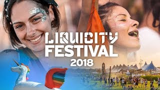 Liquicity Festival 2018 Aftermovie [upl. by Steffen]