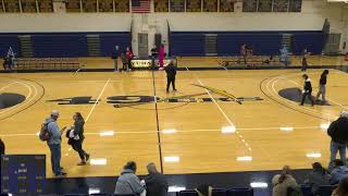 Yuba College vs College of the Siskiyous Womens Basketball [upl. by Oigroig922]