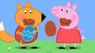 Peppa Pig en Español Episodios completos 🐥 ¡Felices Pascuas 🐥Pepa la cerdita [upl. by Vanthe305]