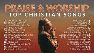 Top Praise and Worship Songs 2024 Playlist  Nonstop Christian Gospel Songs [upl. by Floria858]