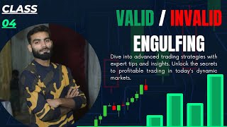 Valid and Invalid Engulfing Buy trading forex byTauqeer Shah [upl. by Llednil]