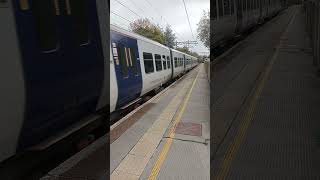 NORTHERN323224 ARRIVING AT WILMSLOW 2 11 24NEIL HAYTON RAILWAY MEMORIES railway train [upl. by Maribelle]