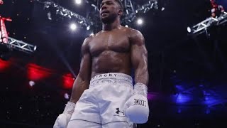 Eddie Hearn reveals major issue he’ll have over Anthony Joshua’s next fight after Dubois KO loss [upl. by Aerdma]