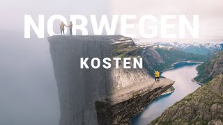 So GÜNSTIG war NORWEGEN ∙ 3 Wochen mit Dachzelt durch ganz Norwegen ∙ Spartipps amp Reise Kosten [upl. by Atterahs]