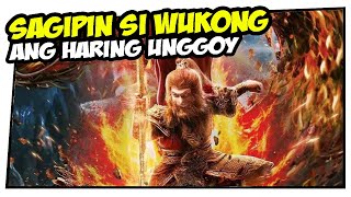 Ang Pagsagip Kay Wukong Tagalog Dubbed ᴴᴰ┃Movie 2023 012 [upl. by Nnaylrebmik]