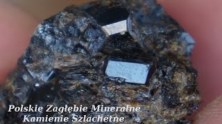 Zagłębie Mineralne w Polsce Kamienie z Dolnego Śląska droższe od złota [upl. by Neeham]