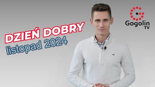 Dzień Dobry Gogolin  listopad 2024 [upl. by Ylrad]