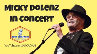 Micky Dolenz Recorded LIVE in Sherman Texas Full Concert [upl. by Krawczyk]