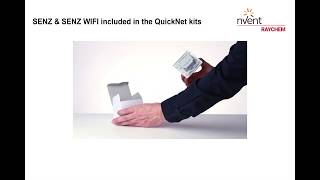 SENZ and SENZ WiFi Included in QuickNet [upl. by Aneerehs528]