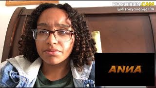 Anna Trailer 1 Reaction [upl. by Remat]