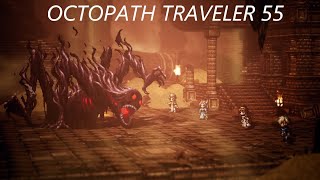 Octopath Traveler オクトパストラベラー Cyrus the Scholar You read i play Playthrough STORYFARMING LONGPLAY [upl. by Yadsendew671]