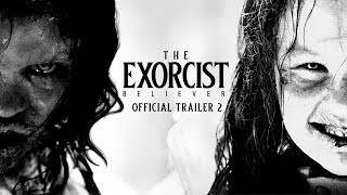 The Exorcist Believer  Official Tamil Trailer 2 [upl. by Kreda430]