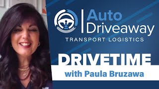 Shaping the Future at Auto Driveaway with Paula Burzawa [upl. by Enalahs631]