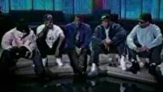 NWA On Arsenio Hall [upl. by Enirual]