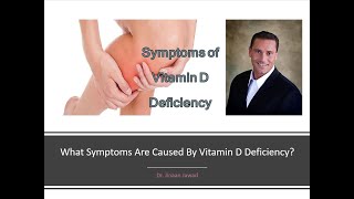 What Are Symptoms Of Vitamin D3 Deficiency [upl. by Sylvester18]